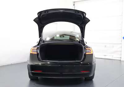 2020 Tesla Model 3 STANDARD RANGE RWD