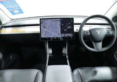 2020 Tesla Model 3 STANDARD RANGE RWD