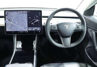 2020 Tesla Model 3 STANDARD RANGE RWD