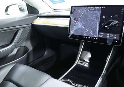 2020 Tesla Model 3 STANDARD RANGE RWD