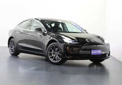 2020 Tesla Model 3 STANDARD RANGE RWD