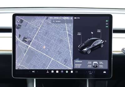 2020 Tesla Model 3 STANDARD RANGE RWD