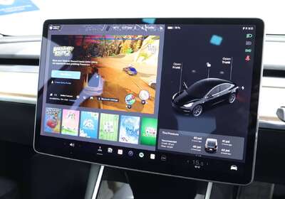 2020 Tesla Model 3 STANDARD RANGE RWD