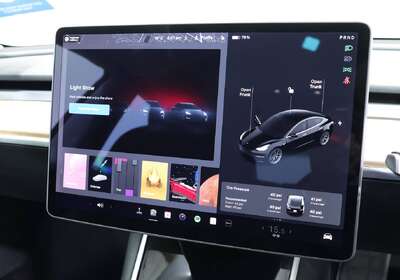 2020 Tesla Model 3 STANDARD RANGE RWD