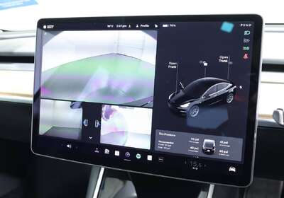 2020 Tesla Model 3 STANDARD RANGE RWD