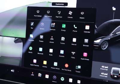 2020 Tesla Model 3 STANDARD RANGE RWD