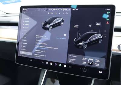 2020 Tesla Model 3 STANDARD RANGE RWD