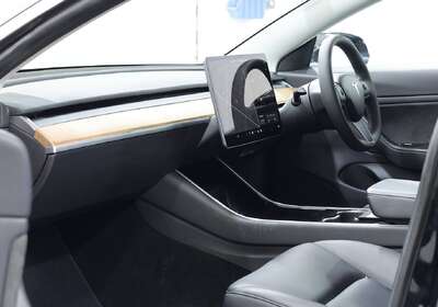 2020 Tesla Model 3 STANDARD RANGE RWD