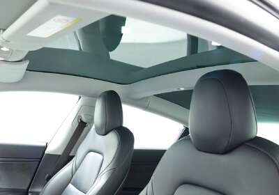 2020 Tesla Model 3 STANDARD RANGE RWD