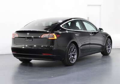 2020 Tesla Model 3 STANDARD RANGE RWD