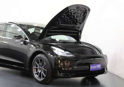 2020 Tesla Model 3 STANDARD RANGE RWD