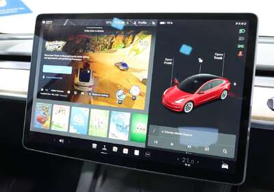 2021 Tesla Model 3 Long Range