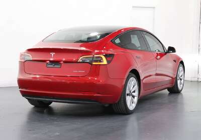 2021 Tesla Model 3 Long Range