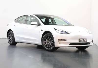 2019 Tesla Model 3 Standard Range Plus