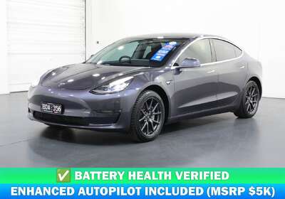 2019 Tesla Model 3 PERFORMANCE