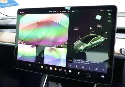 2019 Tesla Model 3 PERFORMANCE