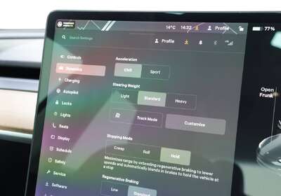 2019 Tesla Model 3 PERFORMANCE