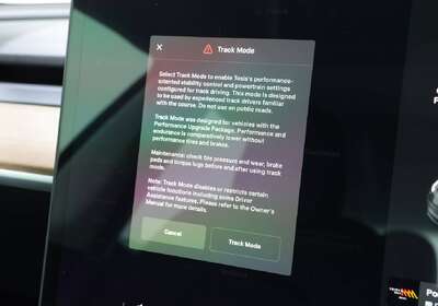 2019 Tesla Model 3 PERFORMANCE