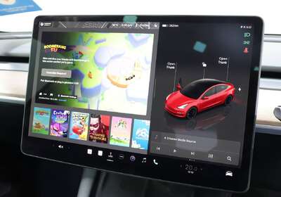 2022 Tesla Model 3 PERFORMANCE