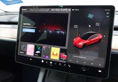 2022 Tesla Model 3 PERFORMANCE