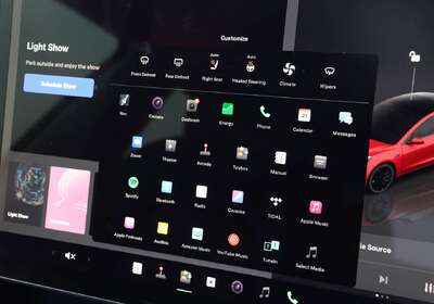 2022 Tesla Model 3 PERFORMANCE