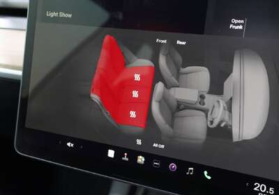 2022 Tesla Model 3 PERFORMANCE