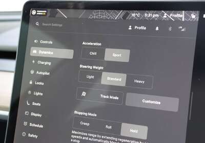 2022 Tesla Model 3 PERFORMANCE