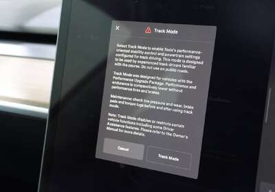 2022 Tesla Model 3 PERFORMANCE