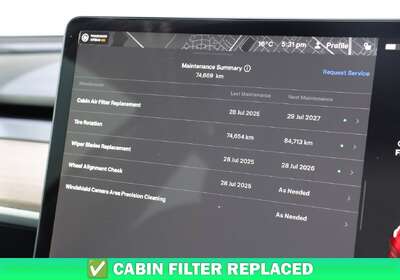 2022 Tesla Model 3 PERFORMANCE