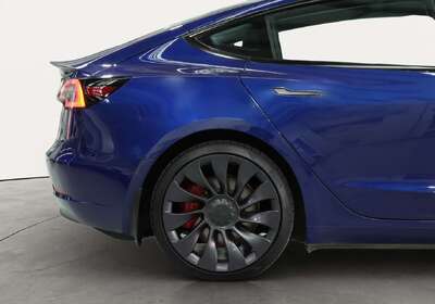 2021 Tesla Model 3 Performance