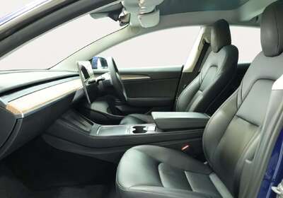 2021 Tesla Model 3 Performance