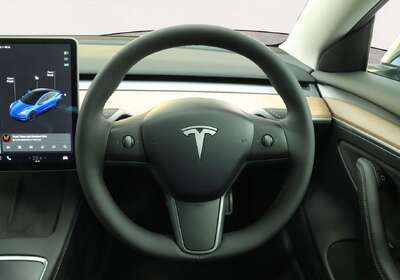 2021 Tesla Model 3 Performance