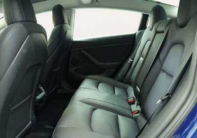 2021 Tesla Model 3 Performance