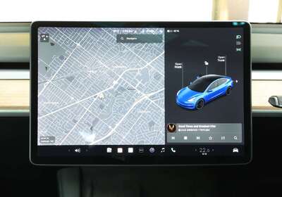 2021 Tesla Model 3 Performance