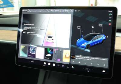 2021 Tesla Model 3 Performance