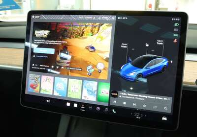 2021 Tesla Model 3 Performance