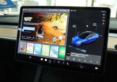 2021 Tesla Model 3 Performance