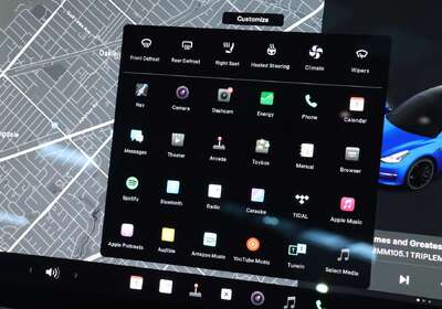 2021 Tesla Model 3 Performance