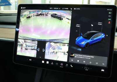 2021 Tesla Model 3 Performance