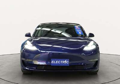 2021 Tesla Model 3 Performance