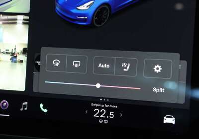 2021 Tesla Model 3 Performance