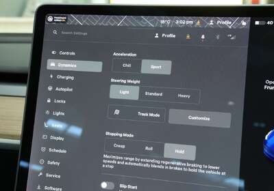 2021 Tesla Model 3 Performance