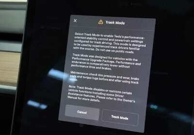 2021 Tesla Model 3 Performance