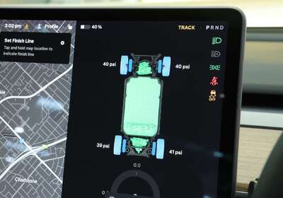 2021 Tesla Model 3 Performance