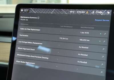 2021 Tesla Model 3 Performance
