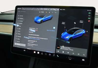 2021 Tesla Model 3 Performance