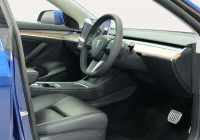 2021 Tesla Model 3 Performance