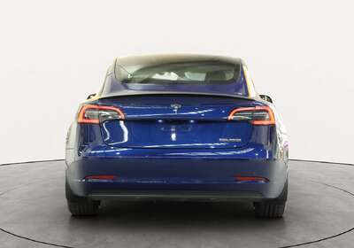 2021 Tesla Model 3 Performance