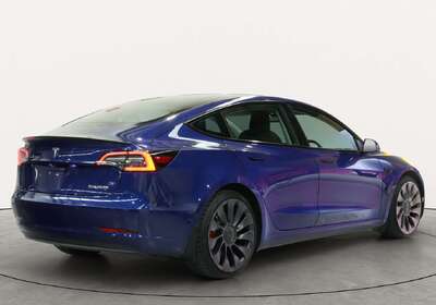 2021 Tesla Model 3 Performance