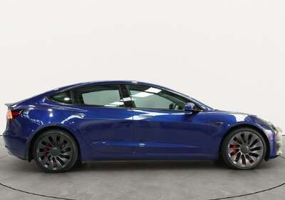 2021 Tesla Model 3 Performance